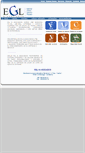 Mobile Screenshot of eglasociados.com